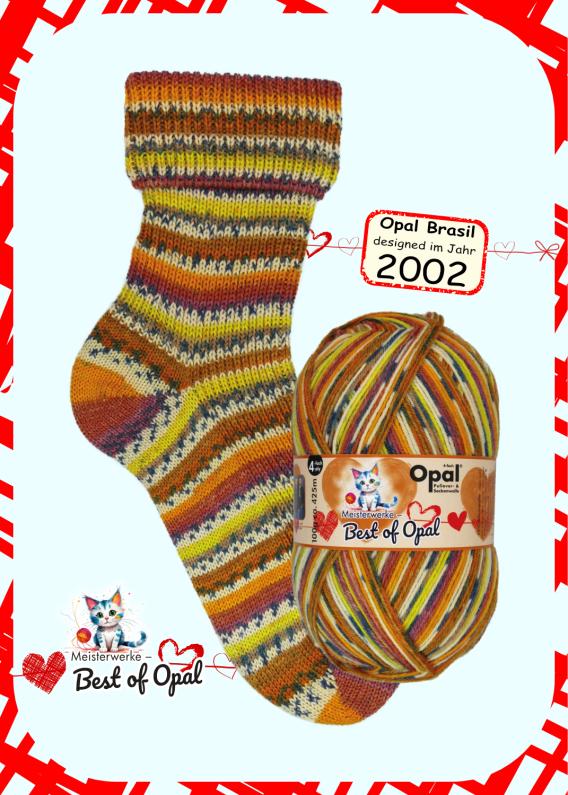 Meisterwerke — Best of Opal (Opal, 4fach)