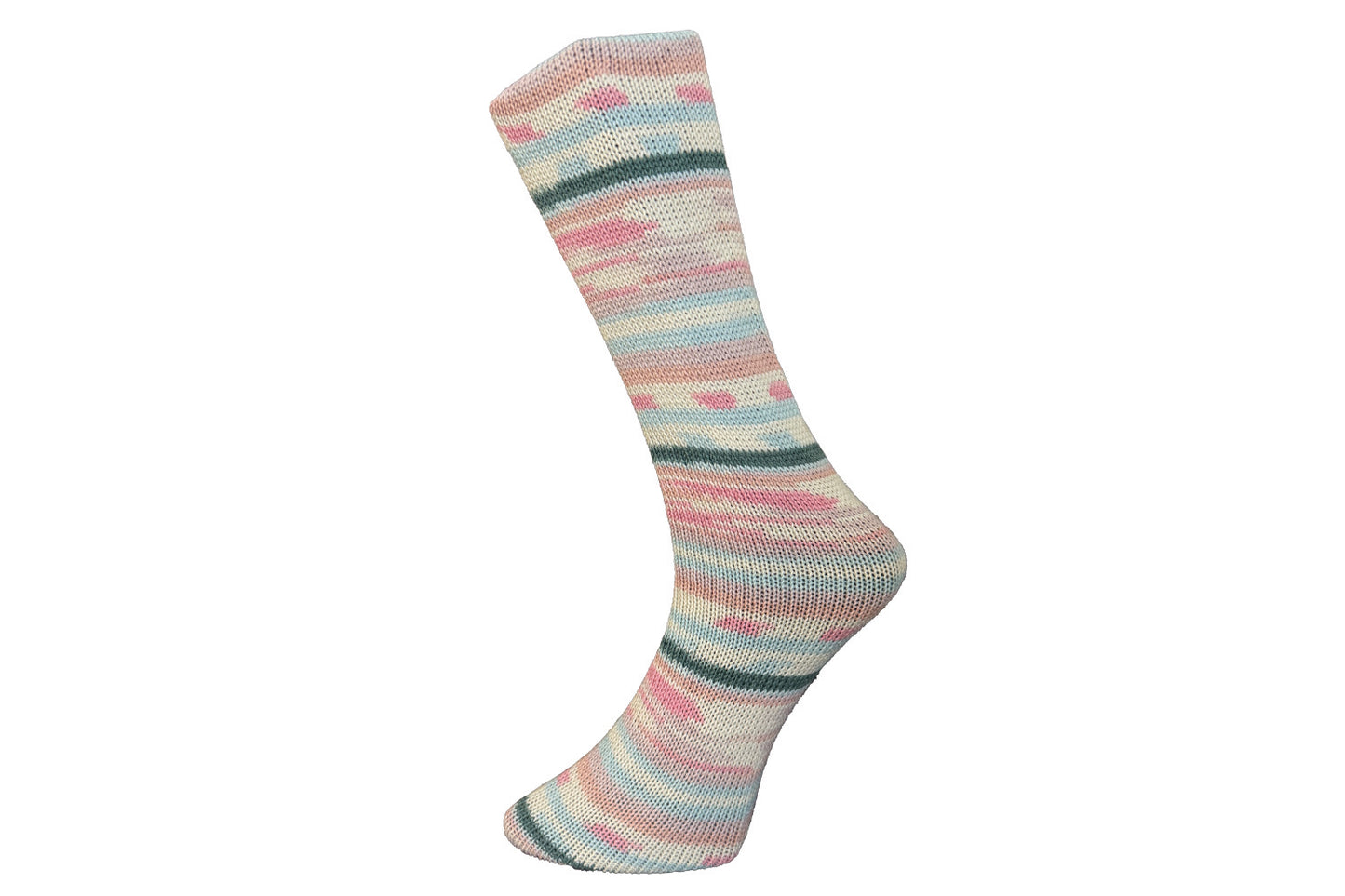 Lungauer Sockenwolle 4fach (Sortiment H/25)