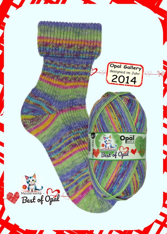 Meisterwerke — Best of Opal (Opal, 4fach)