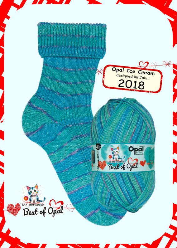 Meisterwerke — Best of Opal (Opal, 4fach)