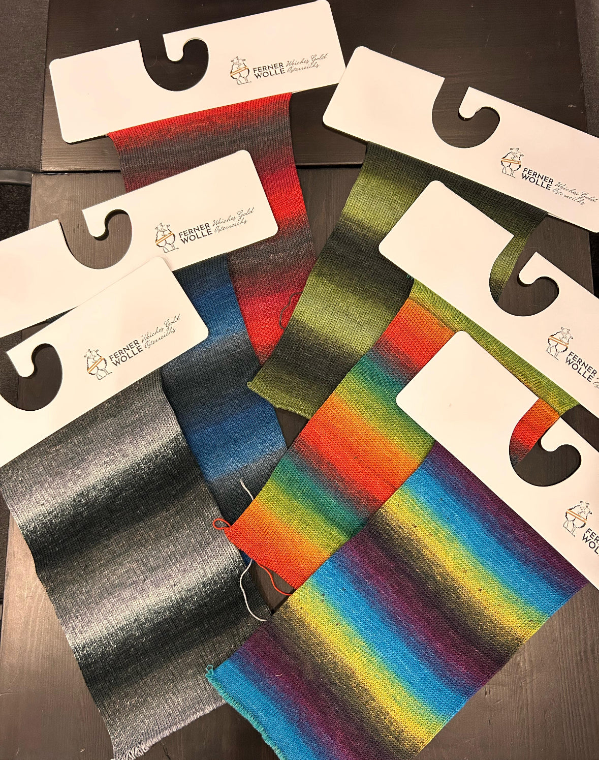 Merino 120 Color