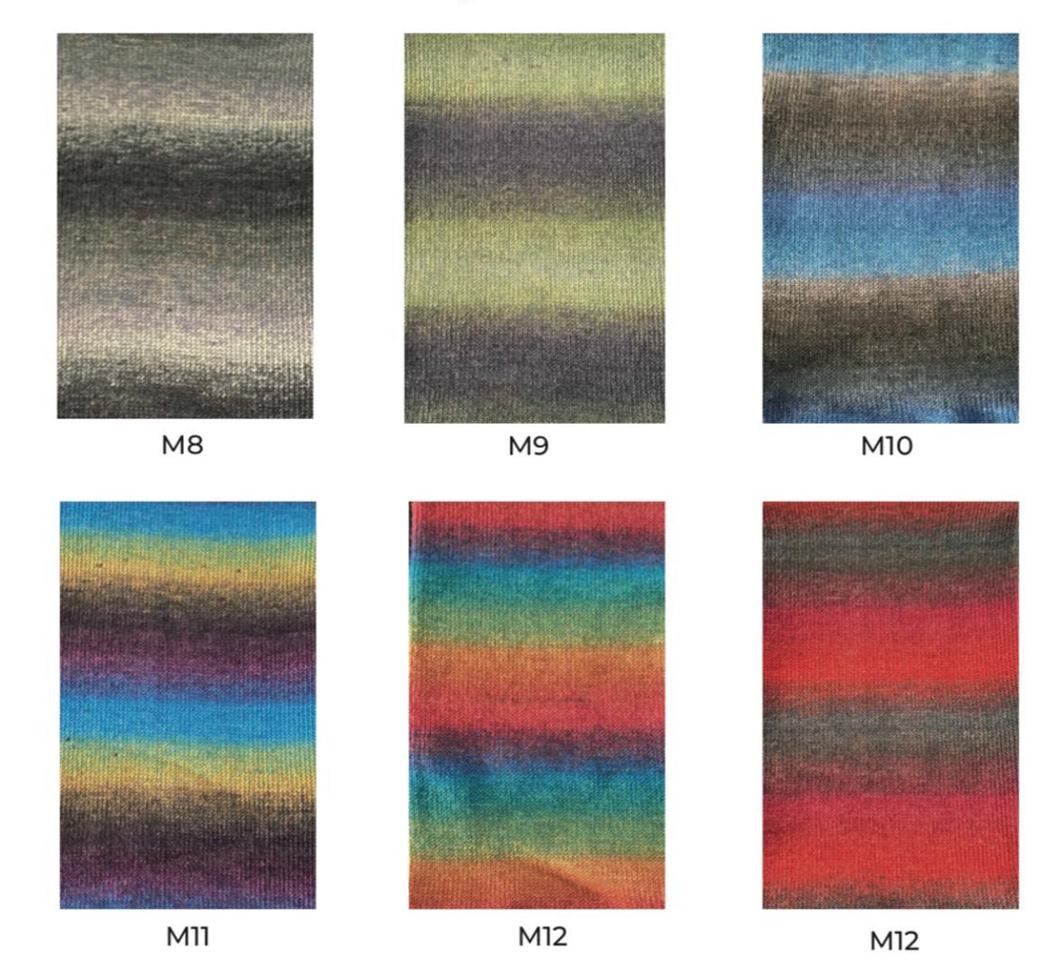 Merino 120 Color