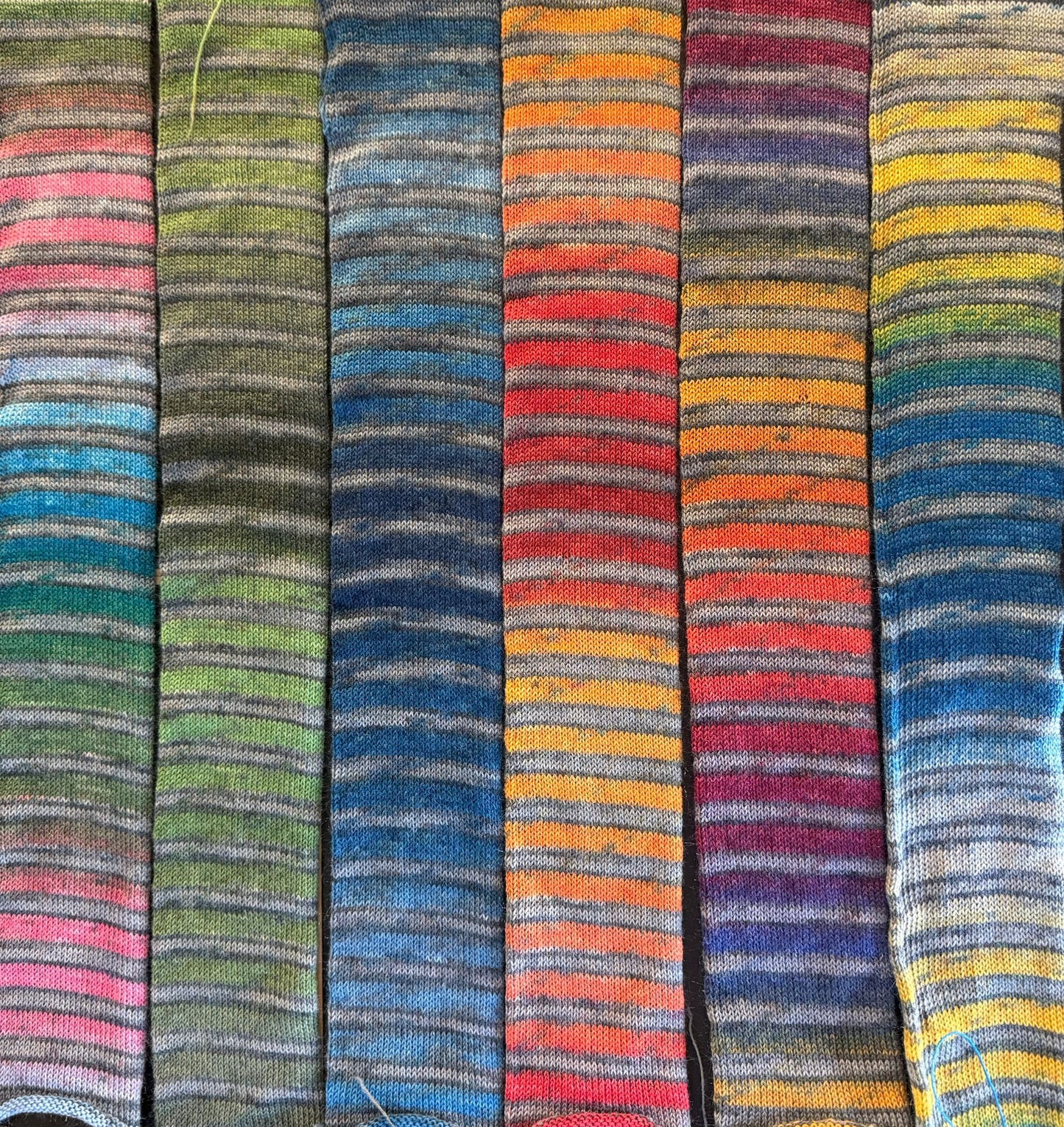 Lungauer Sockenwolle "Spotlight" (4fach, Mohair-Effekt)