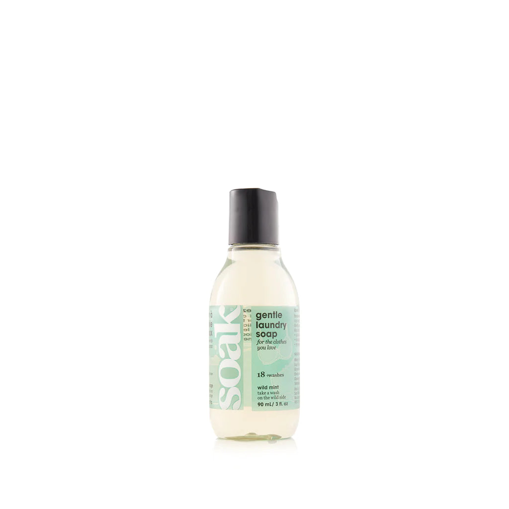 SOAK Feinwaschmittel 90ml