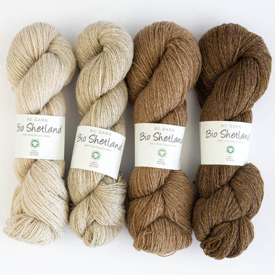 Bio Shetland