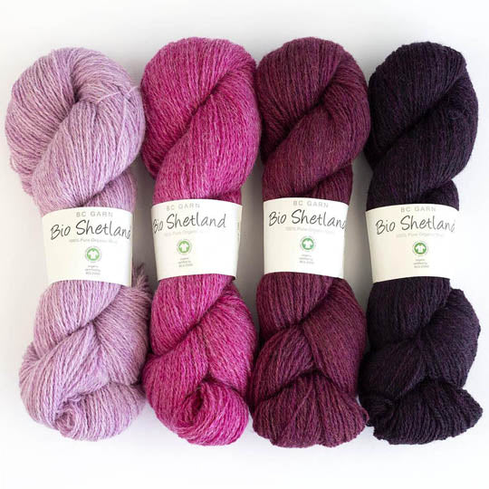 Bio Shetland