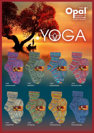 Yoga (Opal, 4fach)