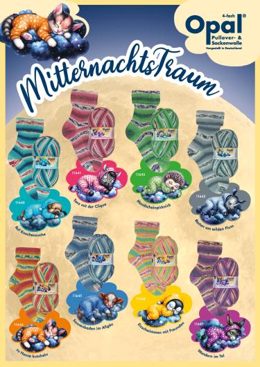 Mitternachtstraum (Opal, 4fach)